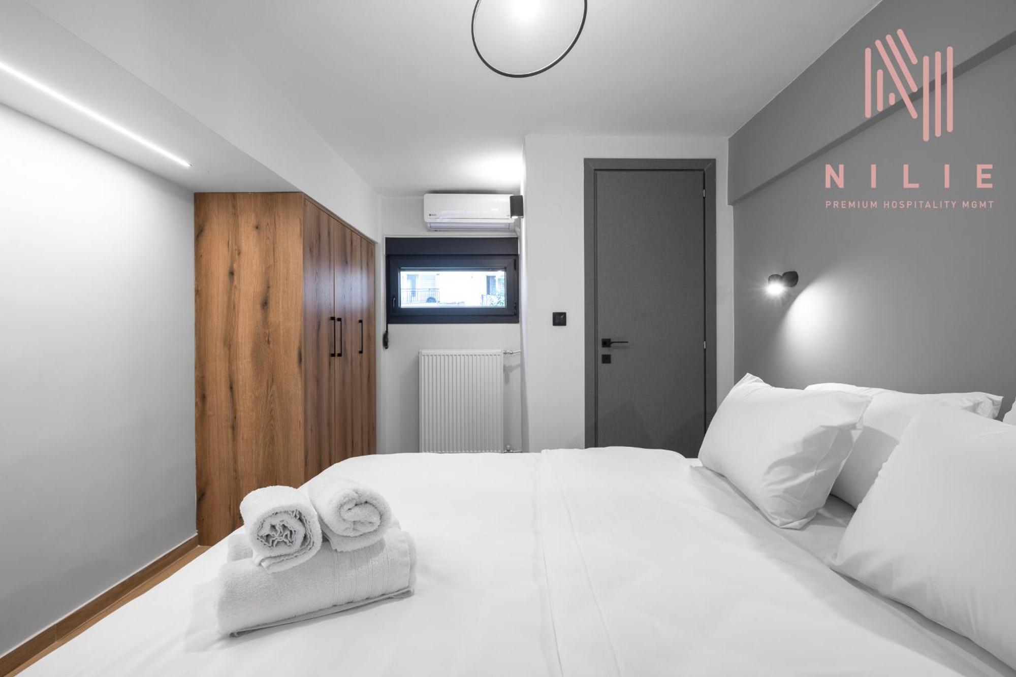 Railway Lofts, Nilie Hospitality Mgmt Apartment Thessaloniki Exterior photo