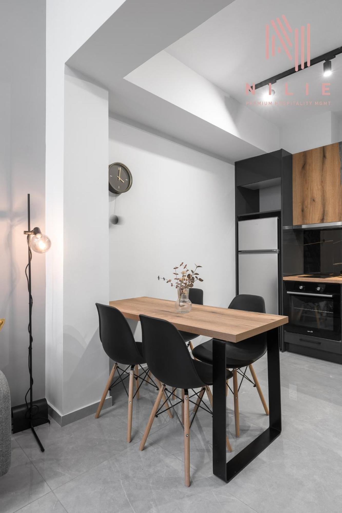 Railway Lofts, Nilie Hospitality Mgmt Apartment Thessaloniki Exterior photo
