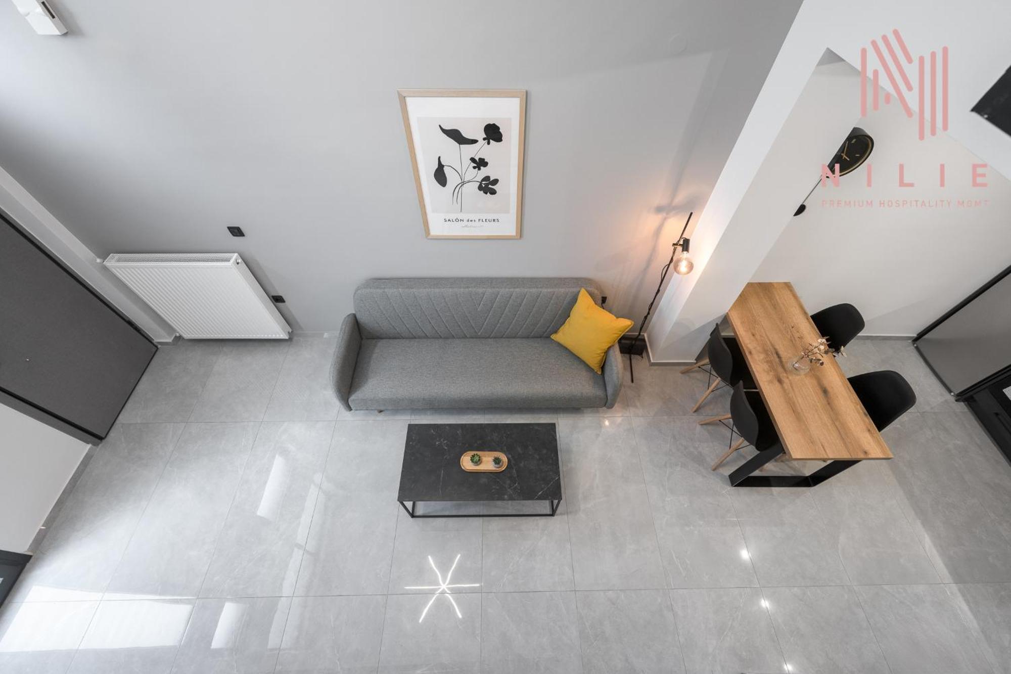 Railway Lofts, Nilie Hospitality Mgmt Apartment Thessaloniki Exterior photo